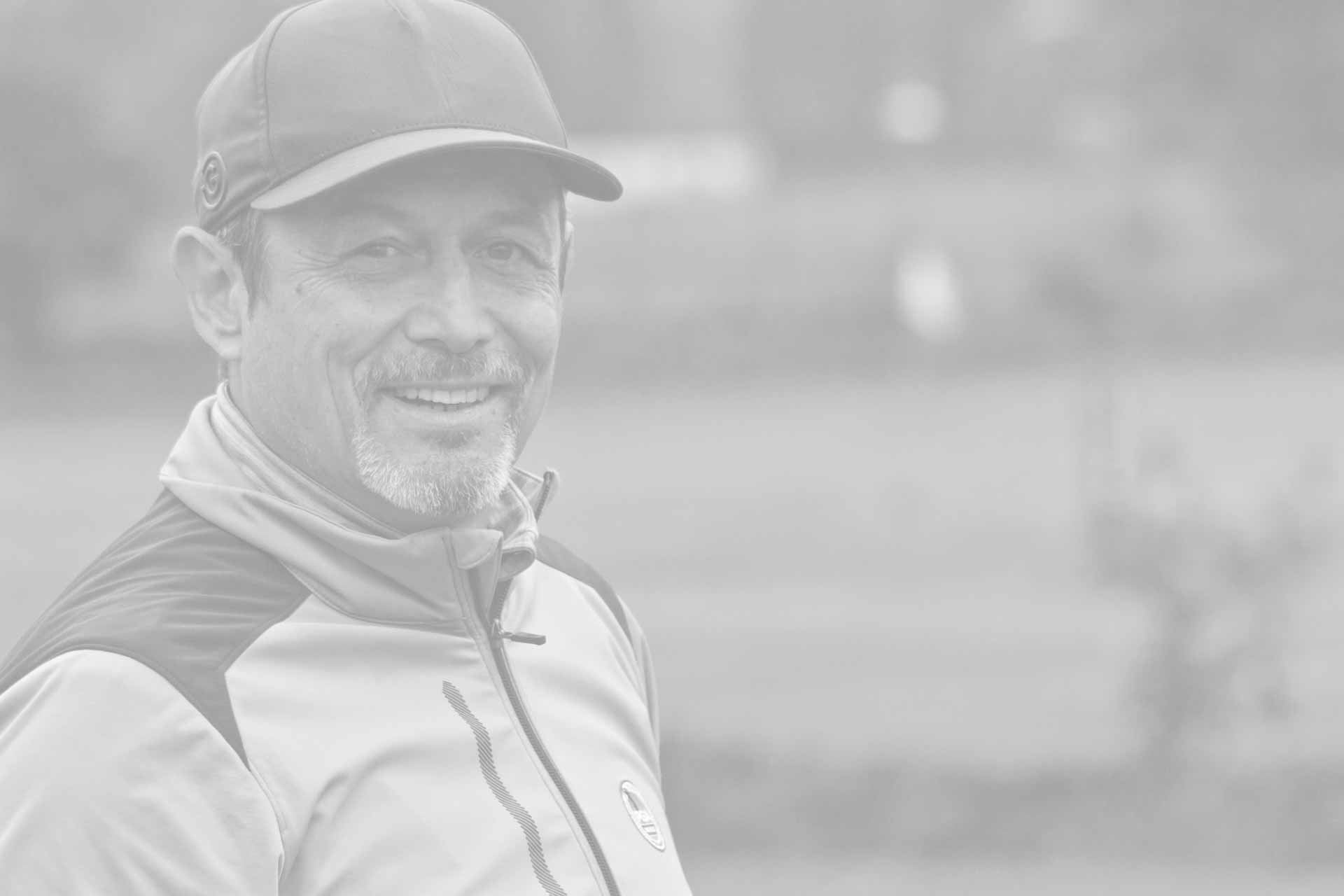 Marek Wozniak - professioneller Golftrainer